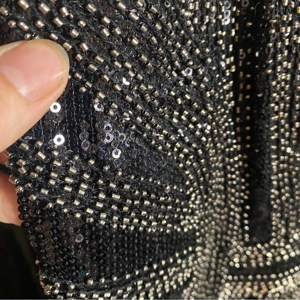Beautiful Sequin and Bead Dress - Picture 4 of 6